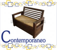  SOFA ESENCIA 2 PUESTOS 